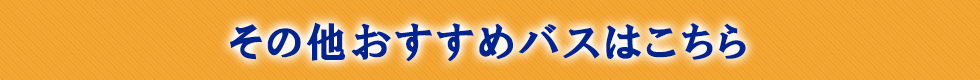 その他おすすめバスはこちら