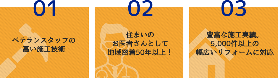  アスライフが選ばれる理由とは？