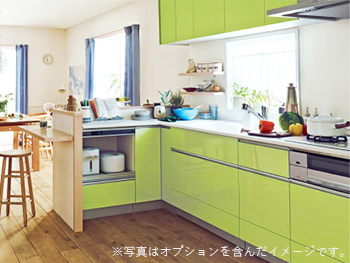 NORITZ レシピア
