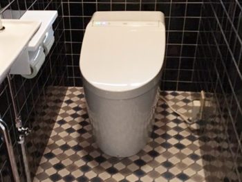 吹田市千里山西　S様邸　トイレ取替えリフォーム